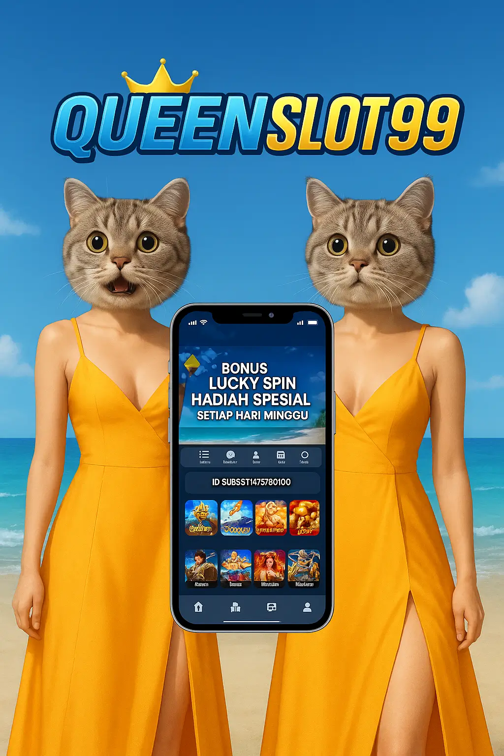 Queenslot99: Situs Terbaik Dalam Bermain Game di Minggu Ini
